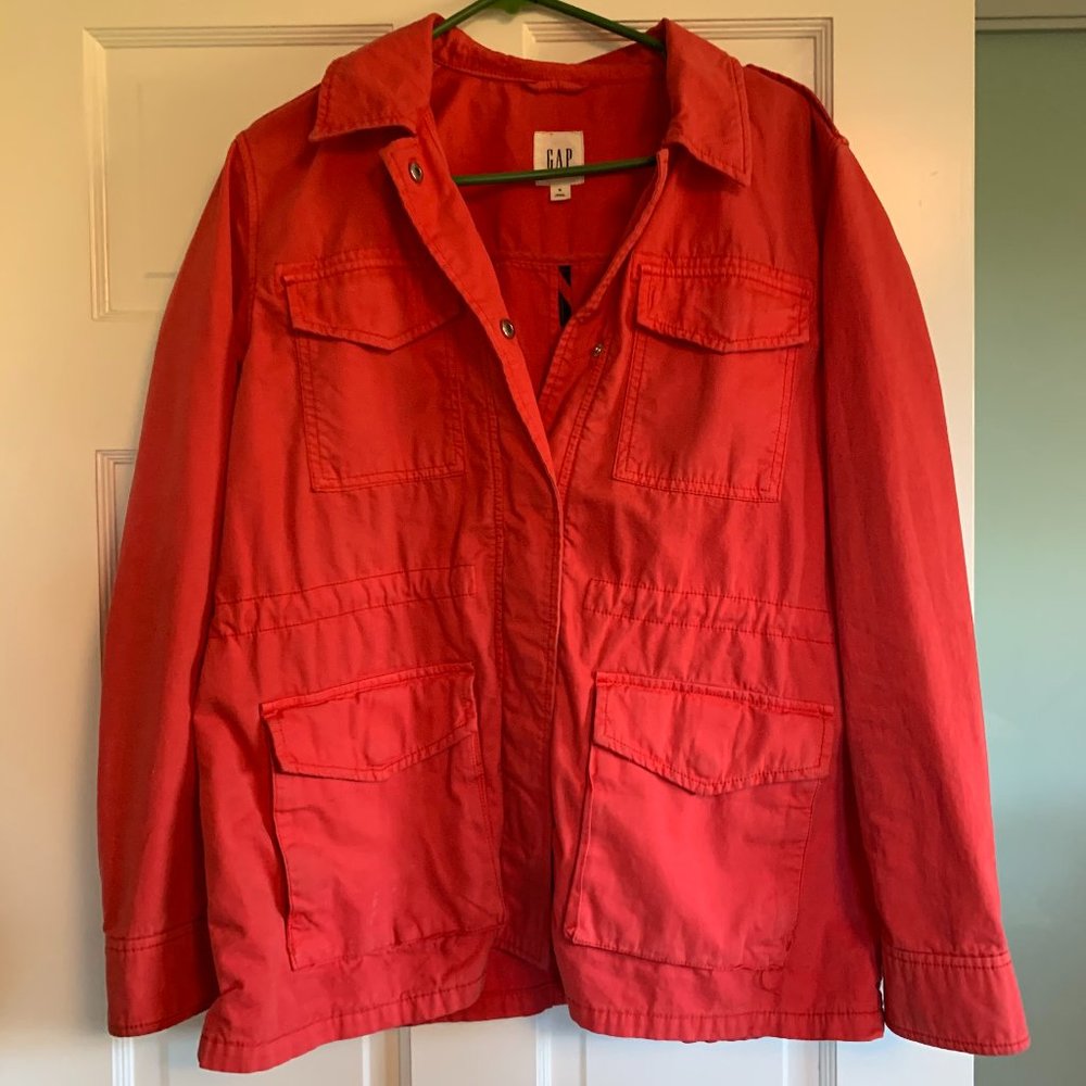 Gap Canvas Jacket